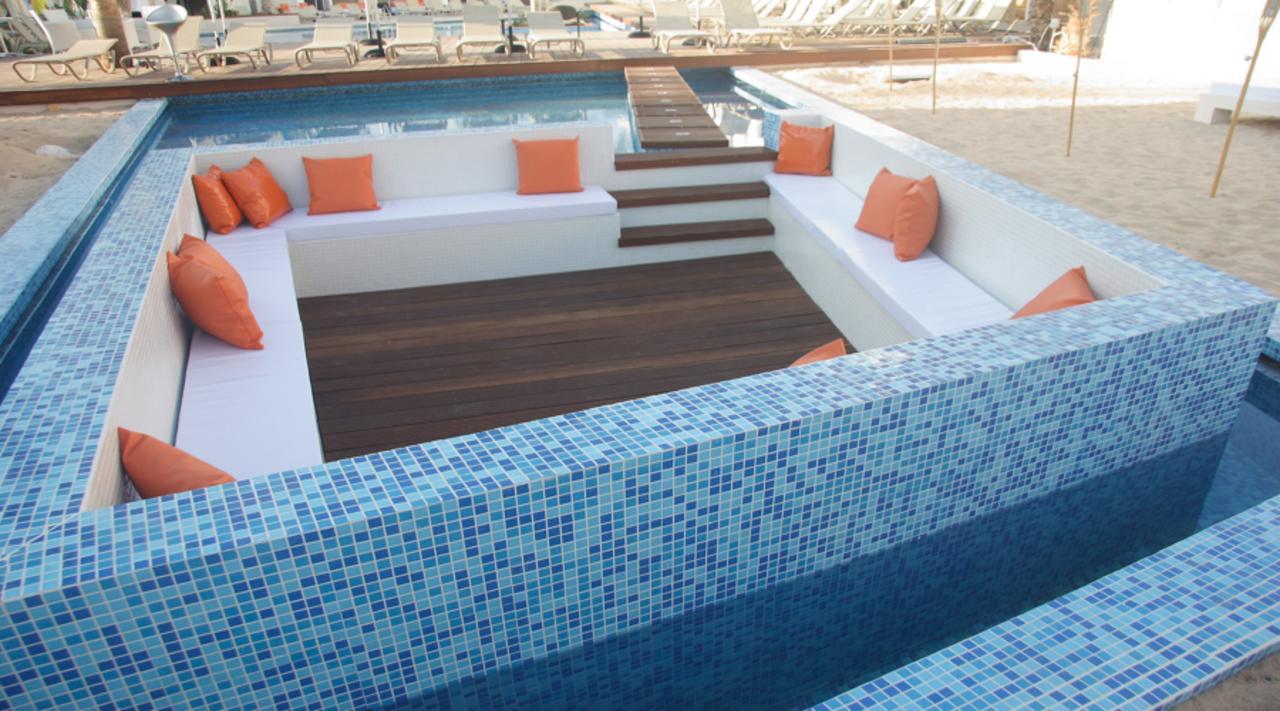 Tsokkos Holidays Hotel Apartments Ayia Napa Bagian luar foto